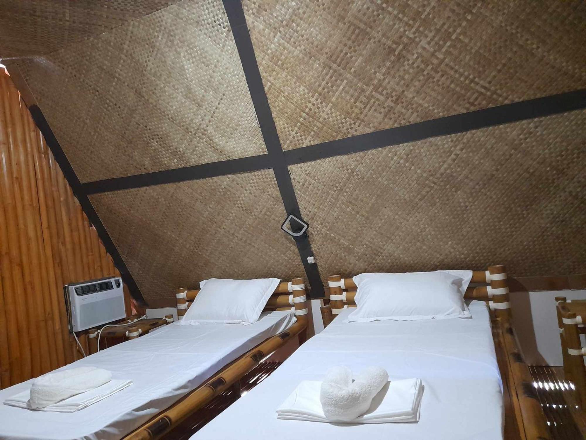 Na Wa Cottages Panglao Exterior photo