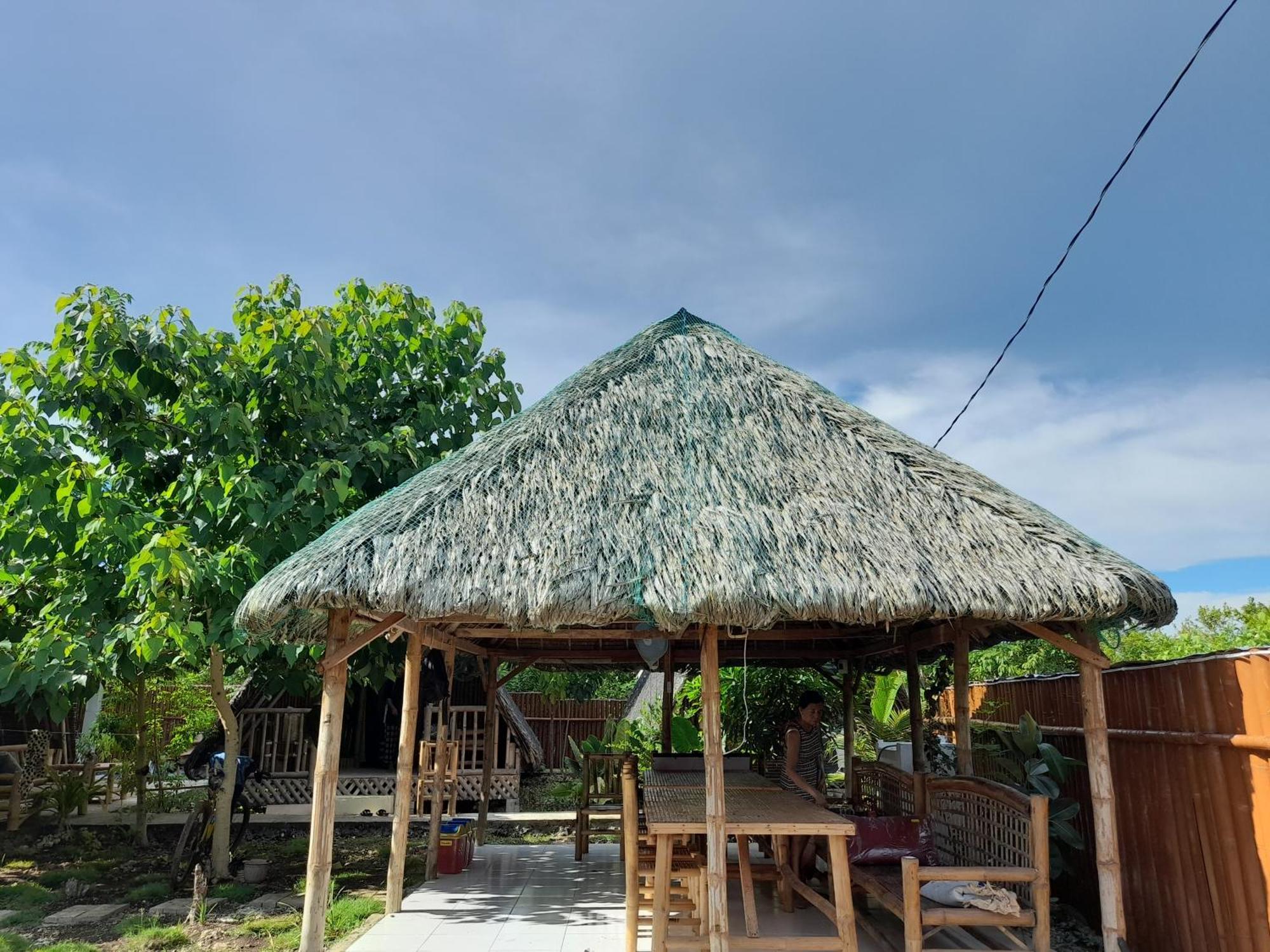 Na Wa Cottages Panglao Exterior photo