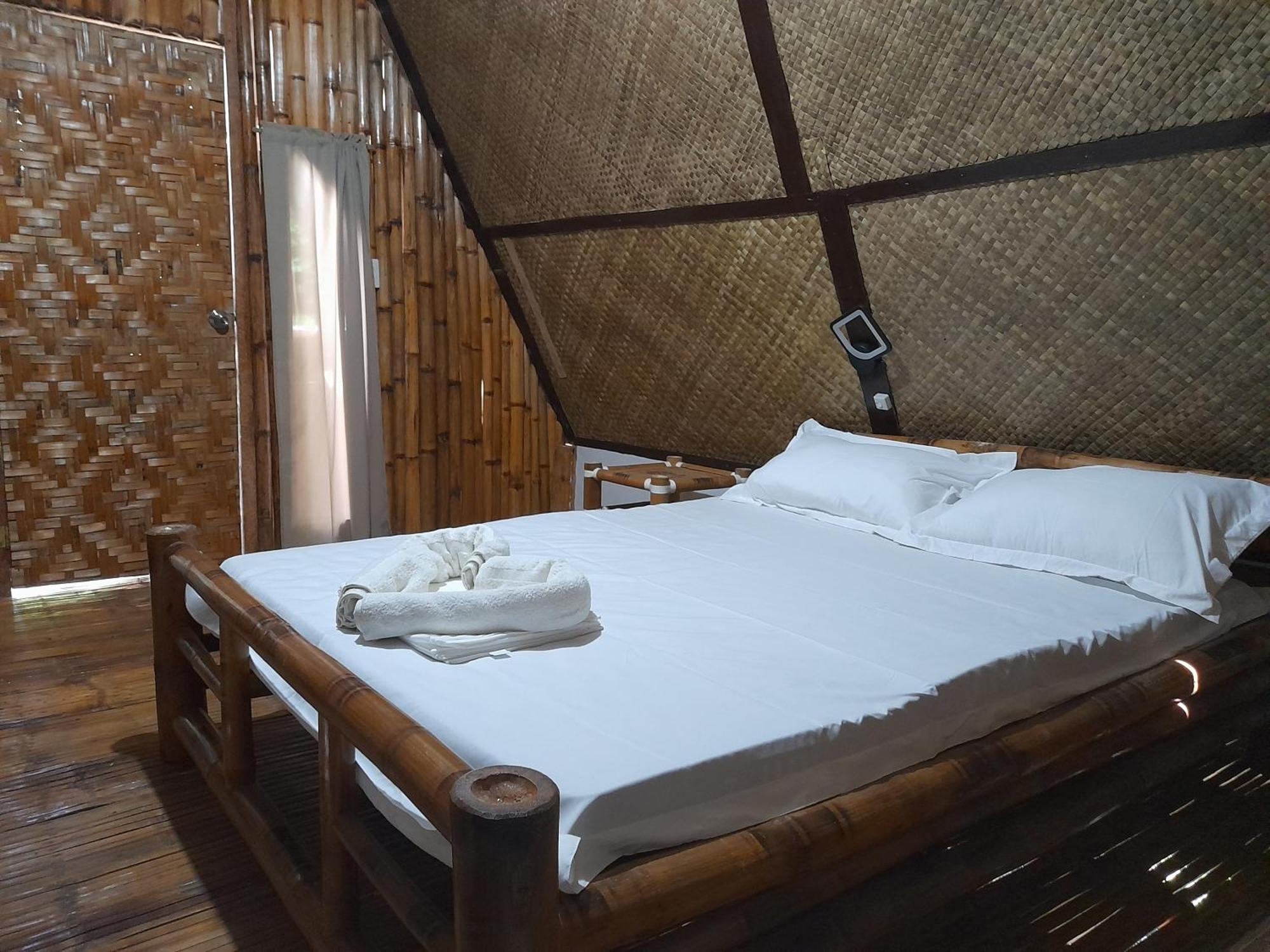 Na Wa Cottages Panglao Exterior photo