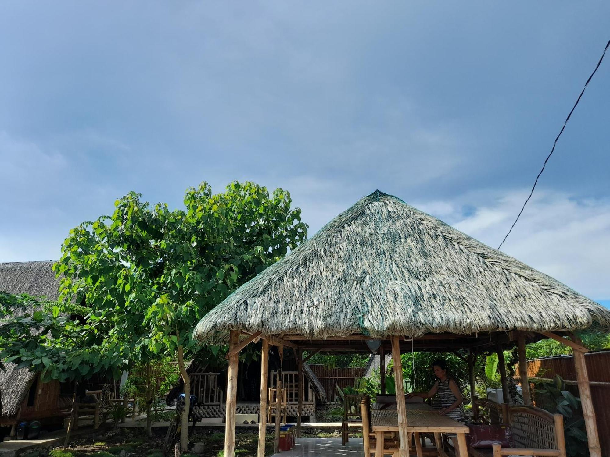 Na Wa Cottages Panglao Exterior photo